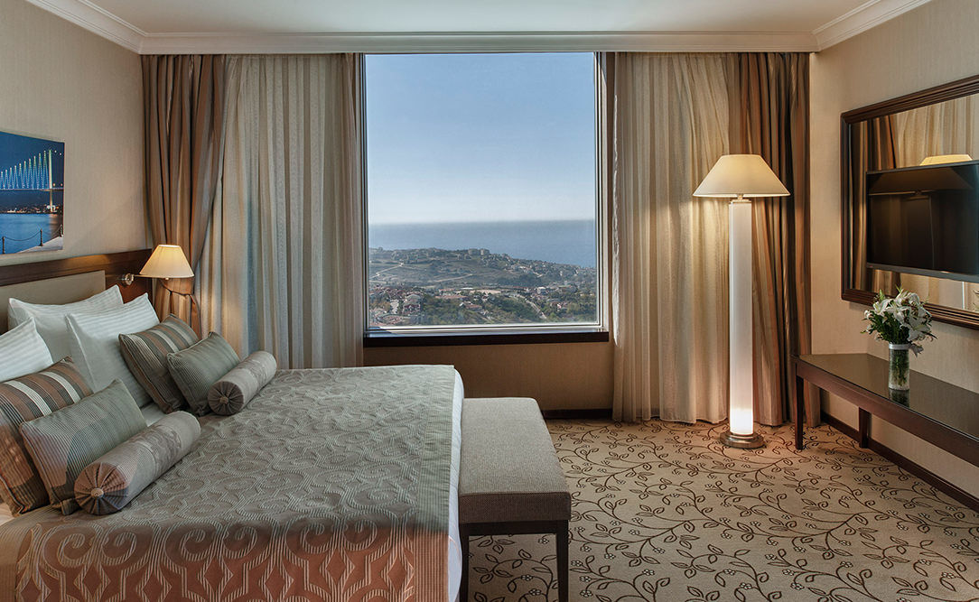 فندق اسطنبولفي  كايا إسطنبول للمعارض والمؤتمرات الغرفة الصورة